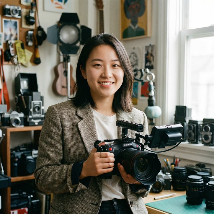 每日大赛 - 林晓雨摄影师