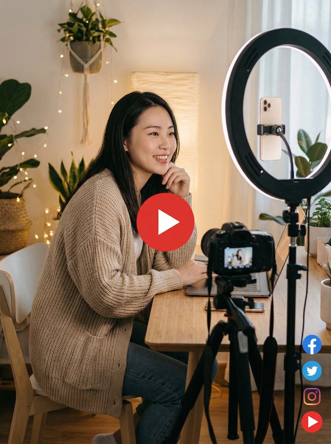 每日大赛视频 - 居家直播视频搭建教程