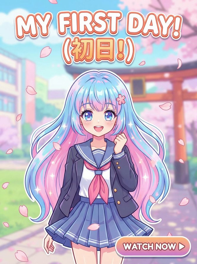 每日大赛动漫视频 - 二次元动漫角色扮演