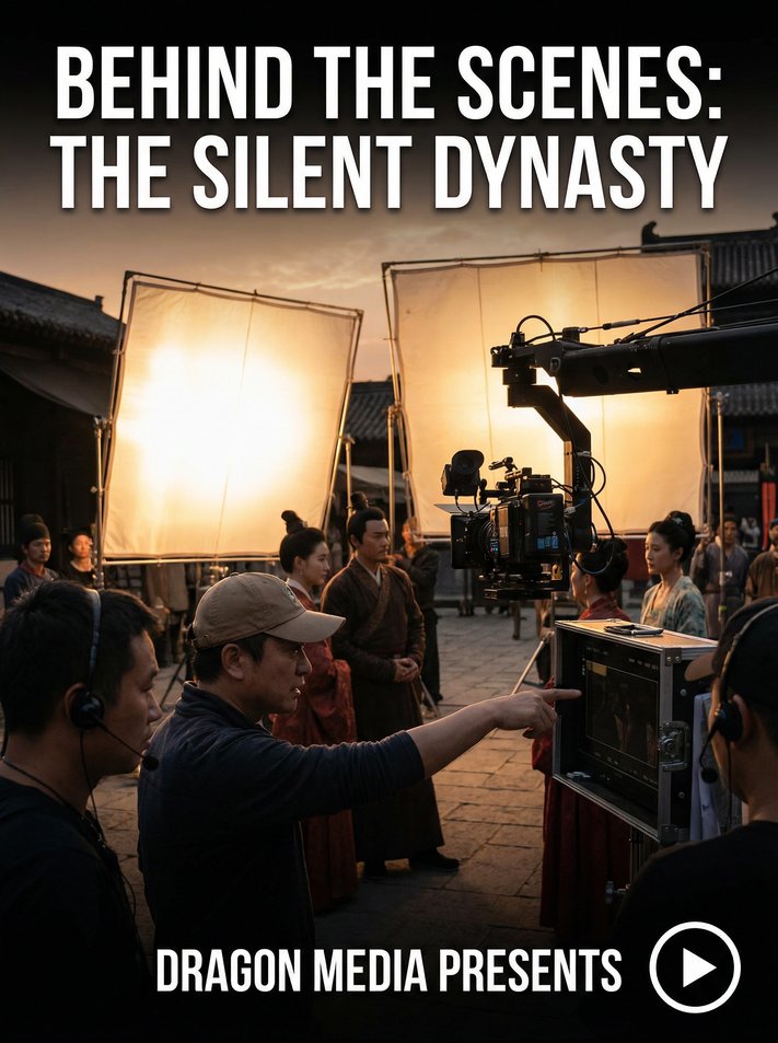 每日大赛直播 - 幕后花絮视频